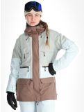 Vignette Picture, U68 veste de ski femmes Pigeon Starlight Blue Deep Taupe bleu, brun 