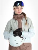 Vignette Picture, U68 veste de ski femmes Pigeon Starlight Blue Deep Taupe bleu, brun 