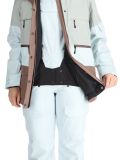 Vignette Picture, U68 veste de ski femmes Pigeon Starlight Blue Deep Taupe bleu, brun 