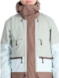 Vignette Picture, U68 veste de ski femmes Pigeon Starlight Blue Deep Taupe bleu, brun 