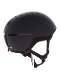 Vignette POC, Calyx casque de ski unisexe Uranium Black Matt noir 