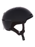 Vignette POC, Calyx casque de ski unisexe Uranium Black Matt noir 