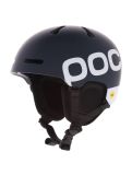 Vignette POC, Fornix BC casque de ski unisexe Apatite Navy Matt bleu 