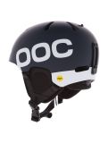 Vignette POC, Fornix BC casque de ski unisexe Apatite Navy Matt bleu 