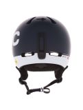 Vignette POC, Fornix BC casque de ski unisexe Apatite Navy Matt bleu 