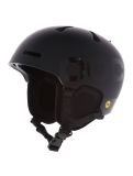 Vignette POC, Fornix BC casque de ski unisexe Uranium Black Matt noir 