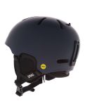 Vignette POC, Fornix MIPS casque de ski unisexe Apatite Navy Matt bleu 