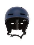 Vignette POC, Fornix MIPS casque de ski unisexe Lead Blue Matt bleu 