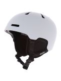 Vignette POC, Fornix casque de ski unisexe Hydrogen White Matt blanc 