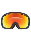 Vignette POC, Fovea lunettes de ski unisexe Apatite Navy / Partly Sunny Orange bleu, orange 