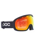 Vignette POC, Fovea lunettes de ski unisexe Apatite Navy / Partly Sunny Orange bleu, orange 