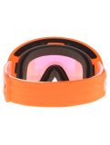 Vignette POC, Fovea lunettes de ski unisexe Zink Orange / Partly Sunny Blue bleu, orange 