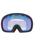 Vignette POC, Fovea Photochromic lunettes de ski unisexe Uranium Black / Photochromic / Light Pink-Sky Blue bleu, noir, rose 