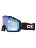 Vignette POC, Fovea Photochromic lunettes de ski unisexe Uranium Black / Photochromic / Light Pink-Sky Blue bleu, noir, rose 