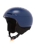 Vignette POC, Meninx casque de ski unisexe Lead Blue Matt bleu 