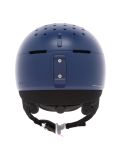 Vignette POC, Meninx casque de ski unisexe Lead Blue Matt bleu 