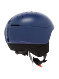 Vignette POC, Meninx casque de ski unisexe Lead Blue Matt bleu 