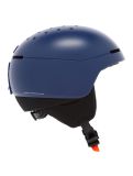 Vignette POC, Meninx casque de ski unisexe Lead Blue Matt bleu 