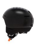 Vignette POC, Meninx casque de ski unisexe Uranium Black Matt noir 