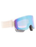 Vignette POC, Nexal Mid lunettes de ski objectif supplémentaire unisexe Raw White / Partly Sunny Blue blanc, bleu 