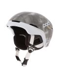 Vignette POC, Obex BC MIPS Hedvig Wessel Ed. casque de ski unisexe Stetind Grey blanc, gris 