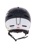 Vignette POC, Obex BC MIPS casque de ski unisexe Apatite Navy Matt bleu 