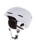 Vignette POC, Obex BC MIPS casque de ski unisexe Hydrogen White Matt blanc 