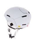 Vignette POC, Obex BC MIPS casque de ski unisexe Hydrogen White Matt blanc 