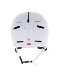 Vignette POC, Obex BC MIPS casque de ski unisexe Hydrogen White Matt blanc 