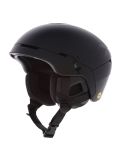 Vignette POC, Obex BC MIPS casque de ski unisexe Uranium Black Matt noir 