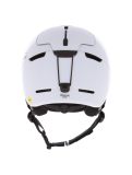 Vignette POC, Obex MIPS casque de ski unisexe Hydrogen White blanc 