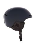 Vignette POC, Obex Pure casque de ski unisexe Apatite Navy Matt bleu 