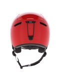 Vignette POC, Obex Pure casque de ski unisexe Prismane Red rouge 