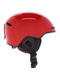 Vignette POC, Obex Pure casque de ski unisexe Prismane Red rouge 