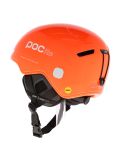 Vignette POC, POCito Obex MIPS casque de ski enfants Fluorescent Orange orange 