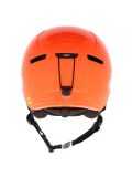 Vignette POC, POCito Obex MIPS casque de ski enfants Fluorescent Orange orange 