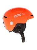 Vignette POC, POCito Obex MIPS casque de ski enfants Fluorescent Orange orange 