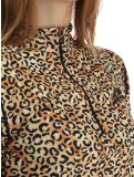 Vignette Poederbaas, Animal pull de ski femmes Panther Brown brun 