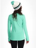 Vignette Poederbaas, Arctic pull de ski femmes Green vert 