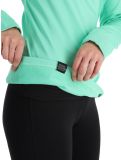 Vignette Poederbaas, Arctic pull de ski femmes Green vert 