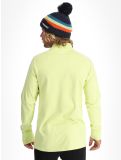 Vignette Poederbaas, Arctic pull de ski hommes Matcha Green vert 