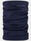 Vignette Poederbaas, Arctic foulard unisexe Navy bleu 