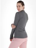 Vignette Poederbaas, Arctic pull de ski femmes Grey gris 