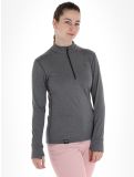 Vignette Poederbaas, Arctic pull de ski femmes Grey gris 