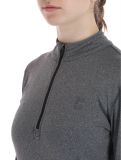 Vignette Poederbaas, Arctic pull de ski femmes Grey gris 