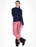 Vignette Poederbaas, Arctic pull de ski femmes Navy bleu 