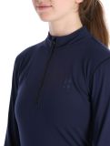 Vignette Poederbaas, Arctic pull de ski femmes Navy bleu 