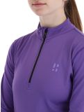 Vignette Poederbaas, Arctic pull de ski femmes Purple violet 