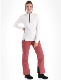 Vignette Poederbaas, Arctic pull de ski femmes White blanc 