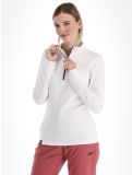 Vignette Poederbaas, Arctic pull de ski femmes White blanc 